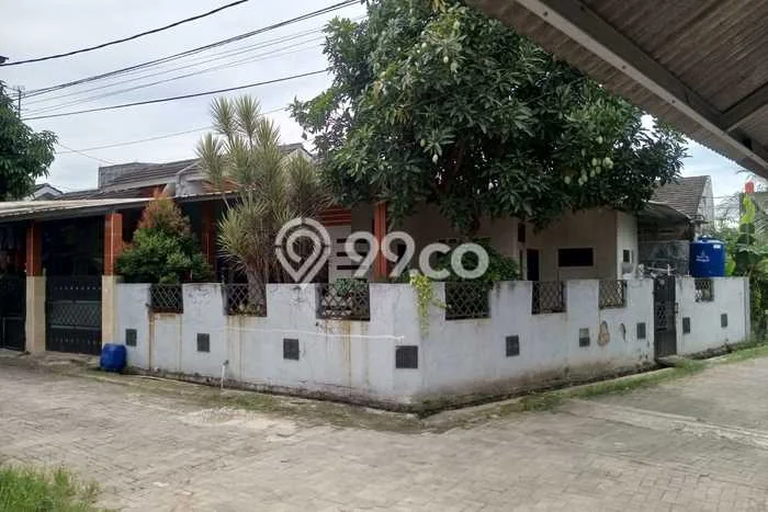 Jual Rumah Harga Miring Rajeg Punya 2 KT & LT 131m2 Jual Rumah Harga Miring Rajeg Punya 2 KT & LT 131m2