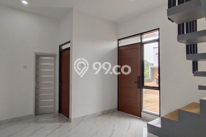 Rumah Strategis Minimalis Lb 73m2 di Tajur Halang, Bogor Rumah Strategis Minimalis Lb 73m2 di Tajur Halang, Bogor