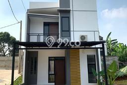 Jual Rumah Minimalis Bagus Punya 3 KT di Tajur Halang Bogor SHM Jual Rumah Minimalis Bagus Punya 3 KT di Tajur Halang Bogor SHM