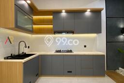 Hunian Cantik Minimalis Lb 95m2 di Pancoran Mas, Depok Hunian Cantik Minimalis Lb 95m2 di Pancoran Mas, Depok