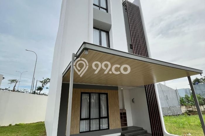 Rumah Minimalis 5 KT di Depok I Depok Unfurnished Rumah Minimalis 5 KT di Depok I Depok Unfurnished