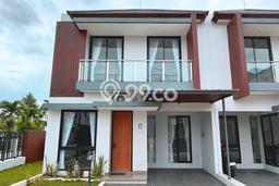 Jual Rumah Favorit Siap Huni LB 85m2 di Sawangan, Depok Jual Rumah Favorit Siap Huni LB 85m2 di Sawangan, Depok