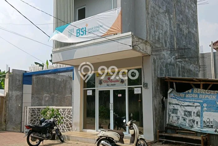 Unit Ruko Strategis di Beji, Depok Potensi Bisnis Besar Unit Ruko Strategis di Beji, Depok Potensi Bisnis Besar