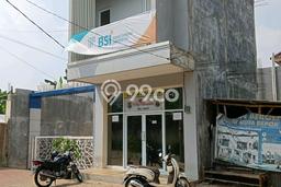 Ruko Kawasan Beji, Luas 60m2m², Pusat Komersial Ruko Kawasan Beji, Luas 60m2m², Pusat Komersial