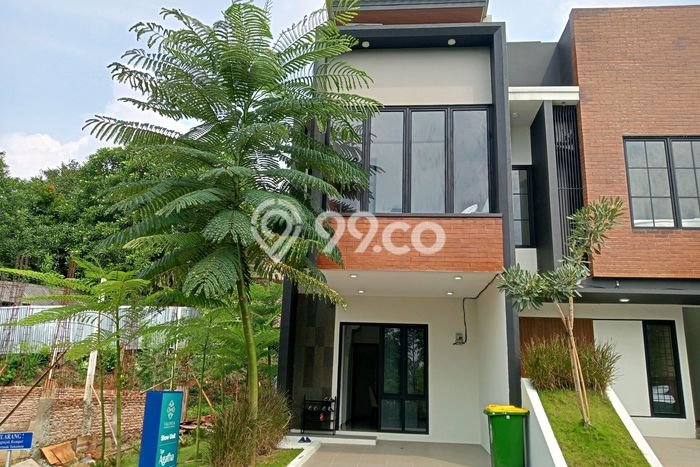 Rumah Luas Asri 2 KT Siap Pakai di Cinangka Depok Rumah Luas Asri 2 KT Siap Pakai di Cinangka Depok