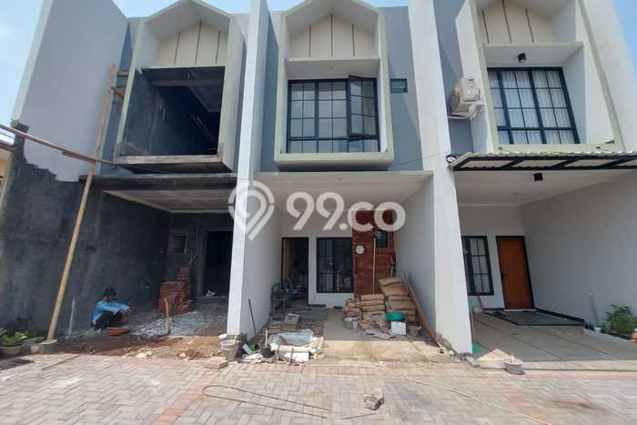 Dijual Cepat Rumah Favorit Siap Huni LB 60m2 di Pancoran Mas, Depok Dijual Cepat Rumah Favorit Siap Huni LB 60m2 di Pancoran Mas, Depok