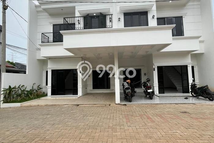 Jual Rumah Minimalis Bagus Punya 3 KT di Pancoran Mas Depok SHM Jual Rumah Minimalis Bagus Punya 3 KT di Pancoran Mas Depok SHM