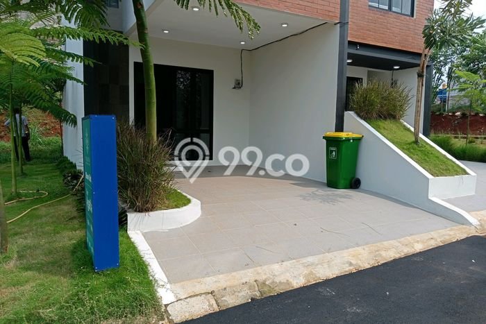 Rumah Luas Asri 2 KT Siap Pakai di Cinangka Depok Rumah Luas Asri 2 KT Siap Pakai di Cinangka Depok