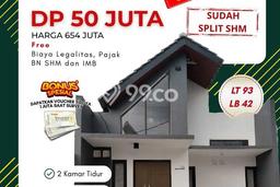 Jual Rumah Bagus Siap Huni LB 42m2 di Cibiru, Bandung Jual Rumah Bagus Siap Huni LB 42m2 di Cibiru, Bandung