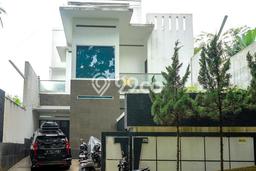 Rumah Elit Modern Siap Huni di Cibeunying Bandung Rumah Elit Modern Siap Huni di Cibeunying Bandung