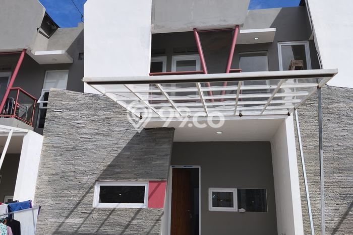 Rumah Minimalis 3 KT di Bandung Kota Bandung Unfurnished Rumah Minimalis 3 KT di Bandung Kota Bandung Unfurnished