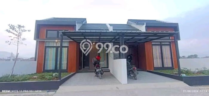 Rumah Strategis Modern Lb 60m2 di Rancaekek, Bandung Rumah Strategis Modern Lb 60m2 di Rancaekek, Bandung