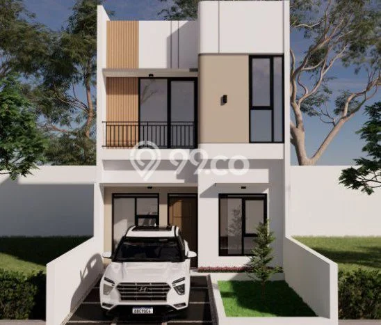 Rumah Modern Minimalis 3 KT Bisa Langsung Pindah di Cimenyan Rumah Modern Minimalis 3 KT Bisa Langsung Pindah di Cimenyan