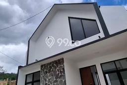 Rumah Minimalis LB/LT 33m2/63m2 Siap Huni di Dago, Bandung Rumah Minimalis LB/LT 33m2/63m2 Siap Huni di Dago, Bandung