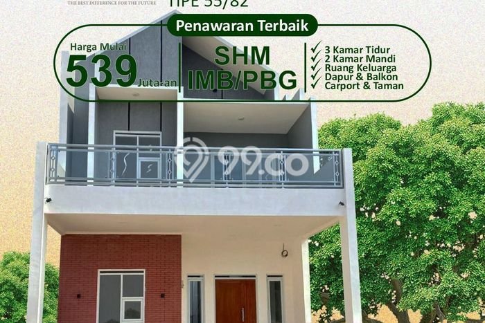 Jual Rumah Eksklusif 3 KT di Padasuka, Bandung Jual Rumah Eksklusif 3 KT di Padasuka, Bandung