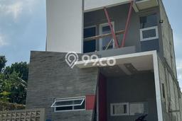 Dijual Rumah 3 Kamar Lokasi Strategis Nyaman dan Strategis di Antapani Dijual Rumah 3 Kamar Lokasi Strategis Nyaman dan Strategis di Antapani