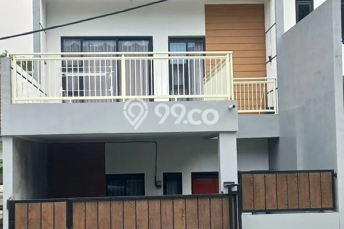 Jual Rumah Modern 3 KT di Padasuka, Bandung Jual Rumah Modern 3 KT di Padasuka, Bandung