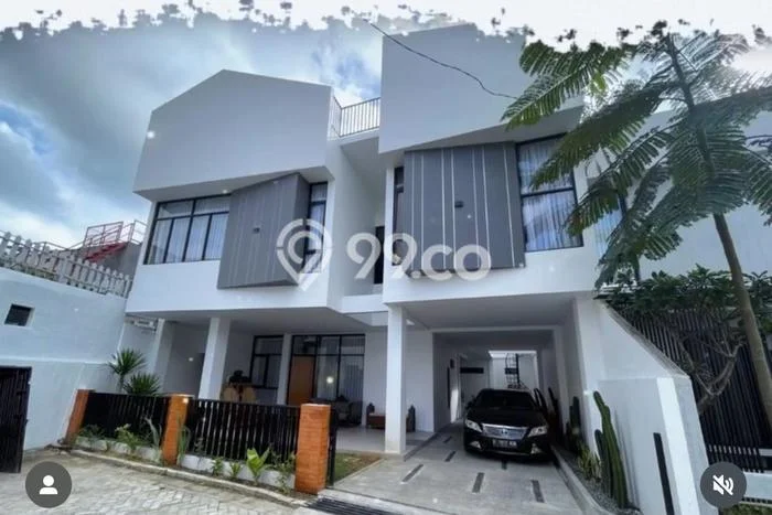 For Sale Rumah Mewah Exclusive di Lembang, Bandung Barat For Sale Rumah Mewah Exclusive di Lembang, Bandung Barat