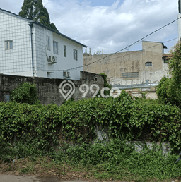 Tanah Dijual di Bandung Seluas 168m2 Strategis Tanah Dijual di Bandung Seluas 168m2 Strategis