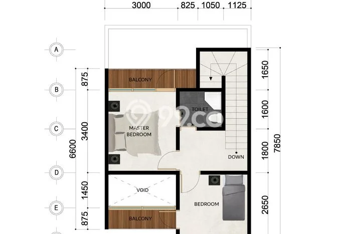 Jual Rumah Minimalis Bagus Punya 2 KT di Padalarang Bandung Barat SHM Jual Rumah Minimalis Bagus Punya 2 KT di Padalarang Bandung Barat SHM