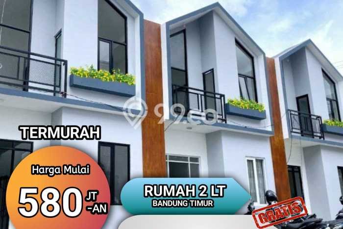 Investasi Menjanjikan LT 65m2m² Akses Dekat di Kawasan Prospektif Cilengkrang, Bandung Investasi Menjanjikan LT 65m2m² Akses Dekat di Kawasan Prospektif Cilengkrang, Bandung