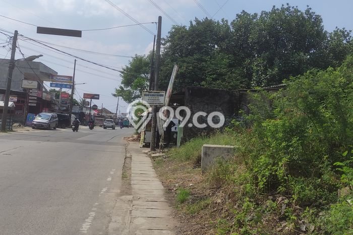 Tanah di Setu, Tangerang Selatan Luas 730m2 Dijual Segera Tanah di Setu, Tangerang Selatan Luas 730m2 Dijual Segera