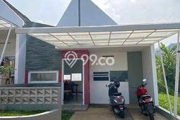 Rumah Modern 2 Kamar LT 72m2 di Padasuka Rumah Modern 2 Kamar LT 72m2 di Padasuka