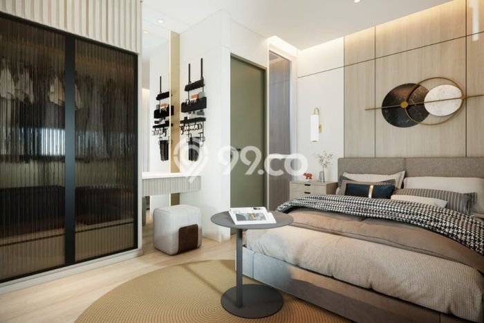 Rumah Modern Cantik 2 KT Siap Huni di Padalarang Rumah Modern Cantik 2 KT Siap Huni di Padalarang