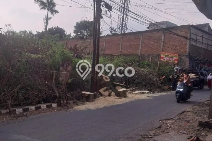 Tanah Dijual Lokasi Strategis di Bandung dengan Luas 72m2 Tanah Dijual Lokasi Strategis di Bandung dengan Luas 72m2