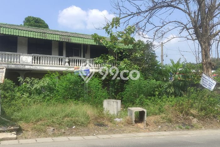 Tanah di Setu, Tangerang Selatan Luas 730m2 Dijual Segera Tanah di Setu, Tangerang Selatan Luas 730m2 Dijual Segera