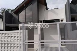 Rumah Modern Minimalis 2 KT Siap Huni di Cibiru Rumah Modern Minimalis 2 KT Siap Huni di Cibiru
