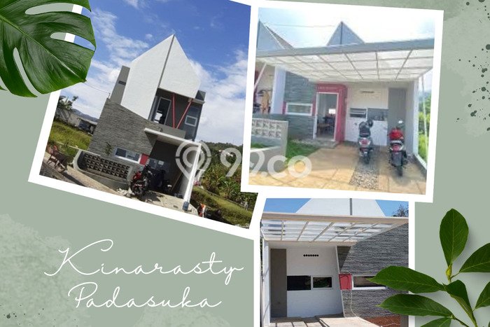 Rumah Modern 3 KT di Padasuka Bandung Unfurnished Rumah Modern 3 KT di Padasuka Bandung Unfurnished