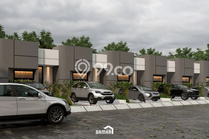 Rumah Nyaman 2 KT LB 55m2 Kondisi Bagus di Padasuka Rumah Nyaman 2 KT LB 55m2 Kondisi Bagus di Padasuka