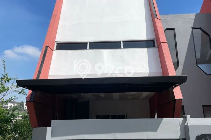 Rumah Modern 3 KT LT 65m2 di Dago Rumah Modern 3 KT LT 65m2 di Dago