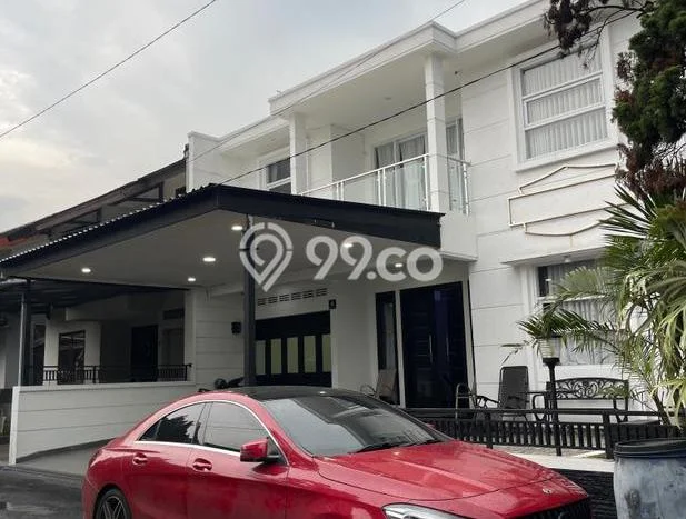 Rumah Luxury Modern Siap Huni di Kopo Permai Bandung Rumah Luxury Modern Siap Huni di Kopo Permai Bandung