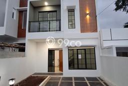 Rumah Modern 3 KT di Padasuka Bandung Unfurnished Rumah Modern 3 KT di Padasuka Bandung Unfurnished