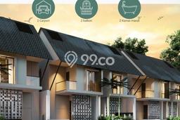 Jual Rumah Modern 3 KT di Padalarang, Bandung Jual Rumah Modern 3 KT di Padalarang, Bandung