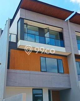 For Sale! Premium House LT 153m2 Desain Modern di Sarijadi For Sale! Premium House LT 153m2 Desain Modern di Sarijadi