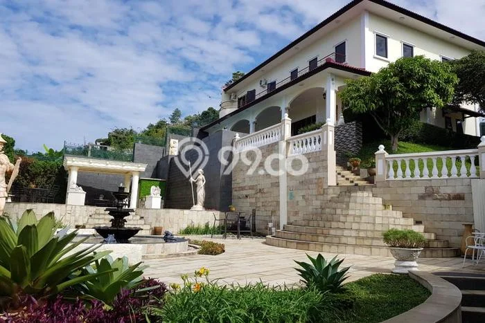 Dijual! Vila di Lembang, Ukuran 1000m2m², Lokasi Strategis Dijual! Vila di Lembang, Ukuran 1000m2m², Lokasi Strategis
