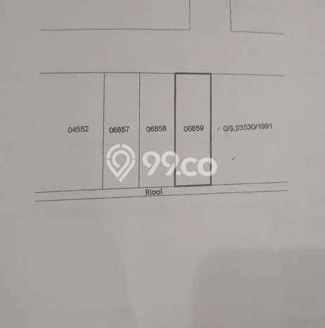 Dijual Tanah di Bandung, Luas 150m2 SHM Dijual Tanah di Bandung, Luas 150m2 SHM