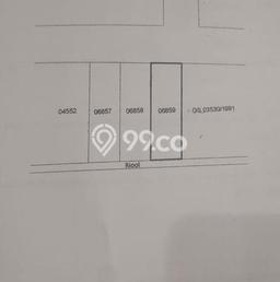 Dijual Tanah di Bandung, Luas 150m2 SHM Dijual Tanah di Bandung, Luas 150m2 SHM
