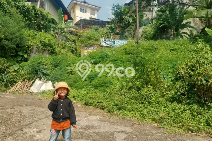 Lahan Investasi Lokasi Cidadap Bandung SHM Lahan Investasi Lokasi Cidadap Bandung SHM