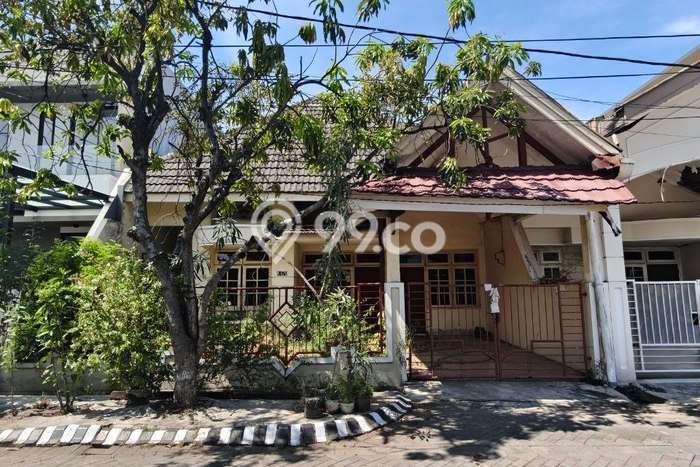 Hunian Cantik Minimalis Lb 170m2 di Waru, Sidoarjo Hunian Cantik Minimalis Lb 170m2 di Waru, Sidoarjo