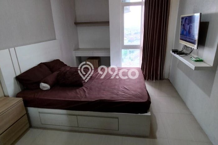 Sewa Apartemen Minimalis 19m2 Punya 1 KT, 1 KM, Lokasi di Rungkut Sewa Apartemen Minimalis 19m2 Punya 1 KT, 1 KM, Lokasi di Rungkut