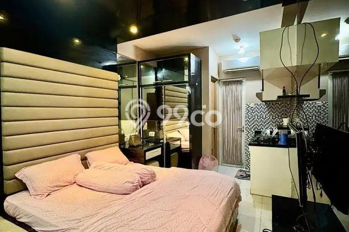 Apartemen Minimalis di Sukolilo Surabaya dengan 1 KT & 1 KM Apartemen Minimalis di Sukolilo Surabaya dengan 1 KT & 1 KM