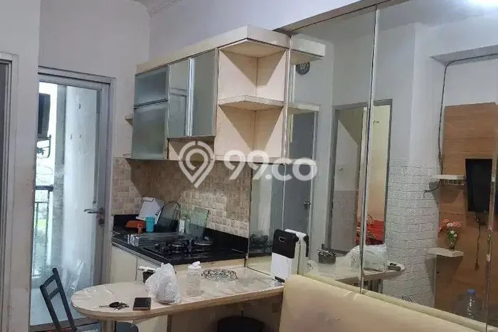 Unit Apartemen 2 Kamar & 1 Kamar Mandi Dijual di Rungkut, Surabaya Unit Apartemen 2 Kamar & 1 Kamar Mandi Dijual di Rungkut, Surabaya