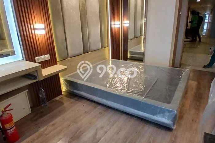 Apartemen Terjangkau di Mulyorejo Surabaya dengan 1 KT & 1 KM Apartemen Terjangkau di Mulyorejo Surabaya dengan 1 KT & 1 KM