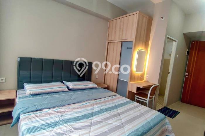 Unit Apartemen 1 Kamar & 1 Kamar Mandi Dijual di Sukolilo, Surabaya Unit Apartemen 1 Kamar & 1 Kamar Mandi Dijual di Sukolilo, Surabaya