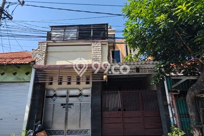 Investasi Kost Dijual di Rungkut, Surabaya, Spesifikasi 12 KT, 5 KM, 113m2 Investasi Kost Dijual di Rungkut, Surabaya, Spesifikasi 12 KT, 5 KM, 113m2