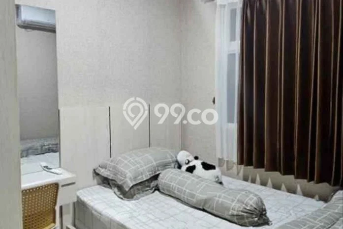 Hunian Apartemen 2 KT 1 KM di Mulyorejo, Surabaya Dijual Cepat Hunian Apartemen 2 KT 1 KM di Mulyorejo, Surabaya Dijual Cepat